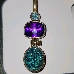 Sterling Silver Pendant